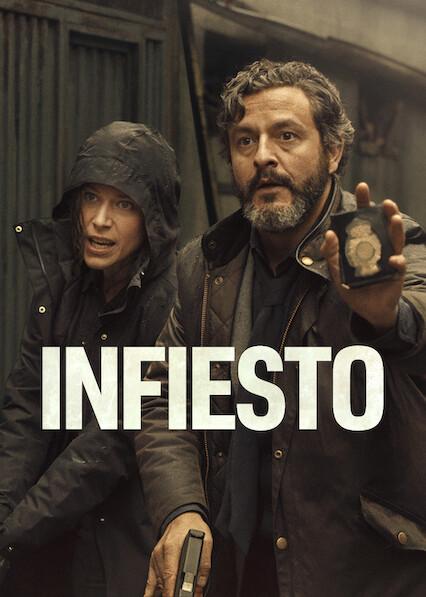 Movie poster for Infiesto