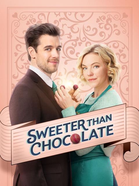 Movie poster for Sweeter Than Chocolate