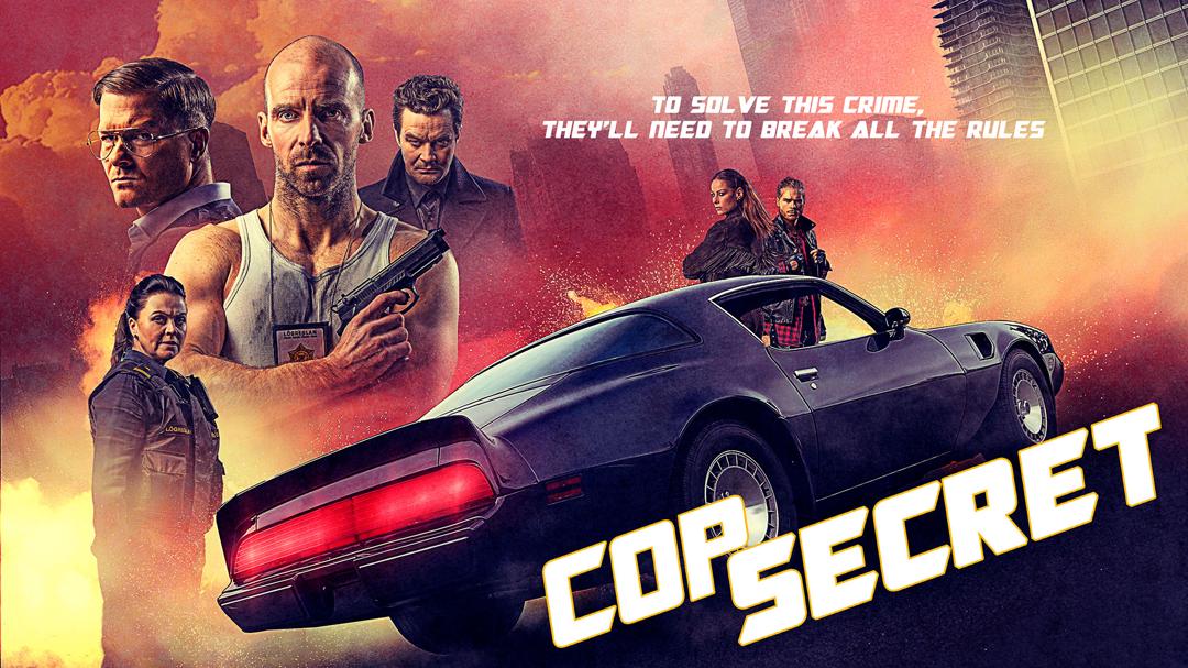 Cop Secret