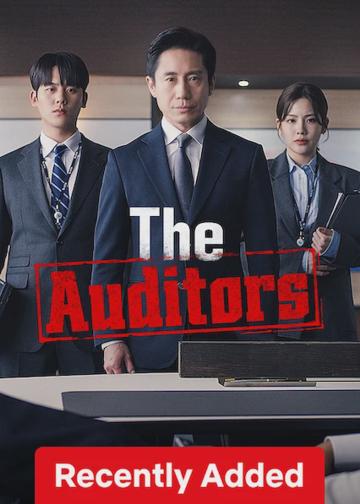 The Auditors poszter