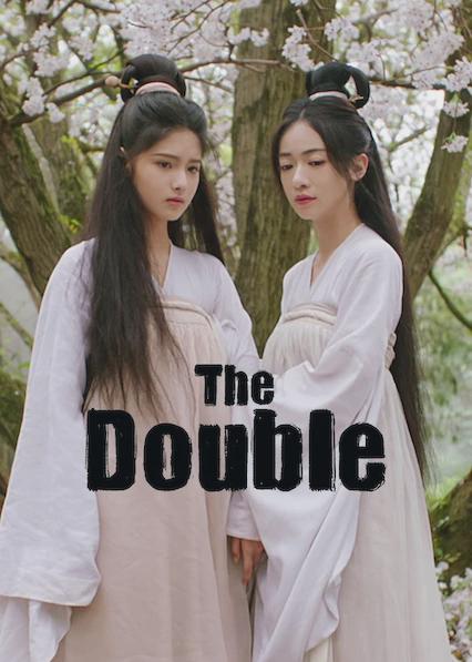 Series poster for The Double