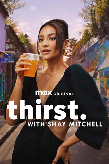 Egy ital Shay Mitchell-lel poszter