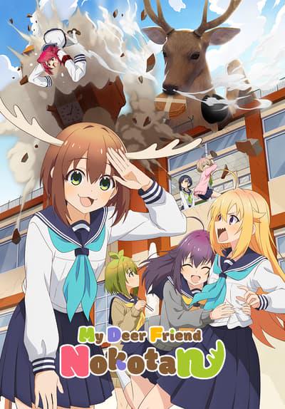 Poster för My Deer Friend Nokotan
