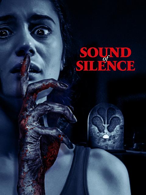 Movie poster for Sound of Silence