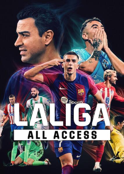 Poster för LALIGA inifrån