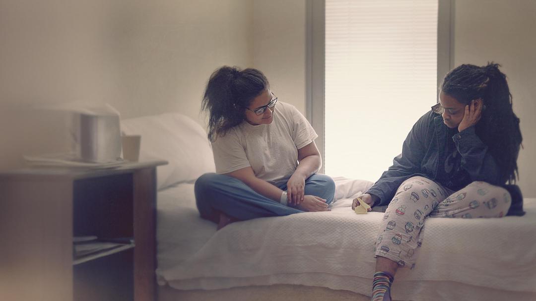 Background image for One South: Portrait of a Psych Unit