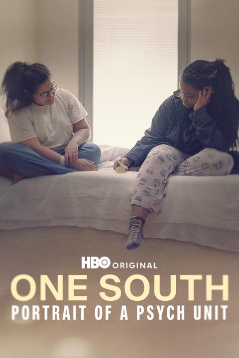 Poster för One South: Portrait of a Psych Unit
