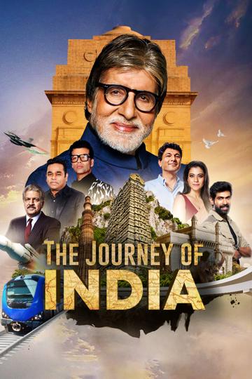 The Journey Of India poszter
