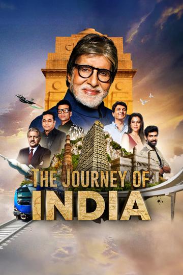 The Journey Of India poszter