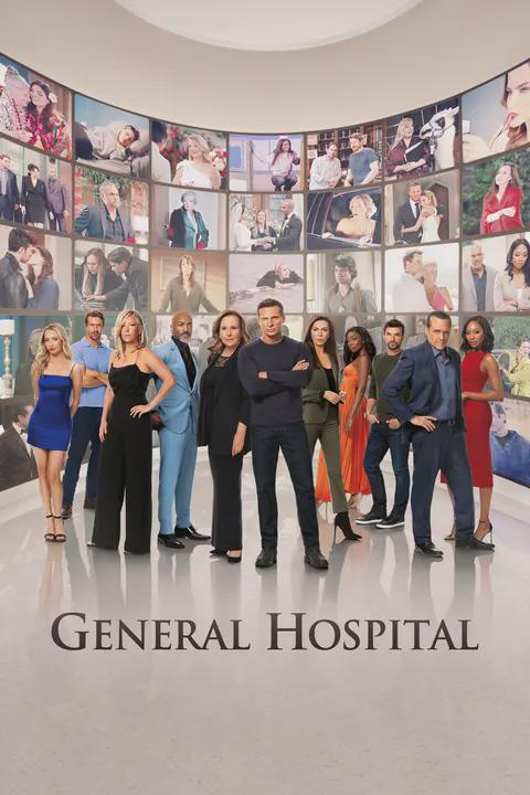 Series poster for General Hospital