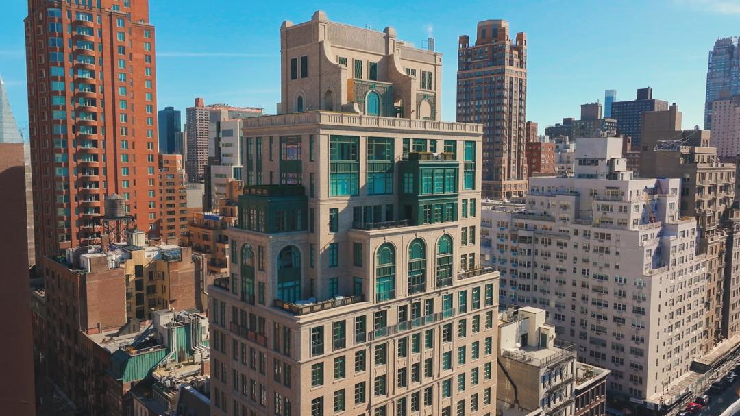 Background image for Owning Manhattan