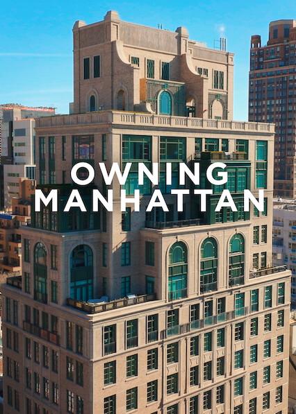 Series poster for Owning Manhattan