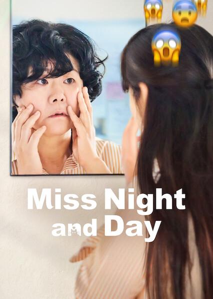 Poster för Miss Night and Day