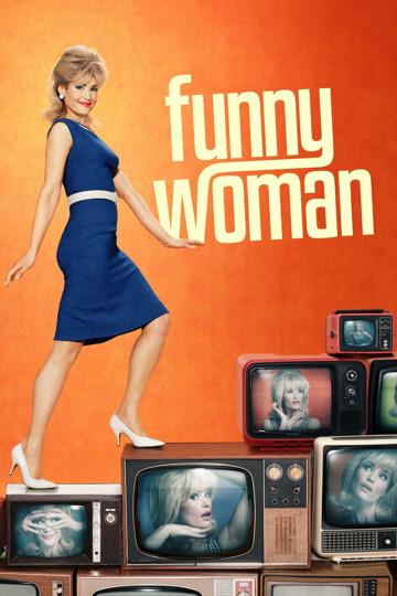 Funny Woman poszter