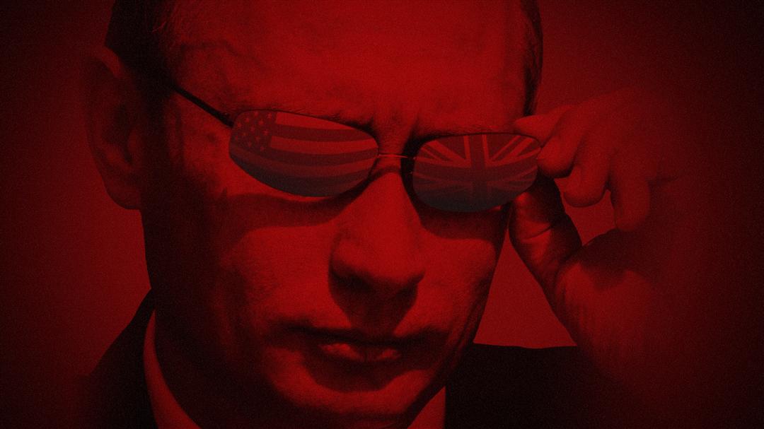 Background image for Putin vs the West