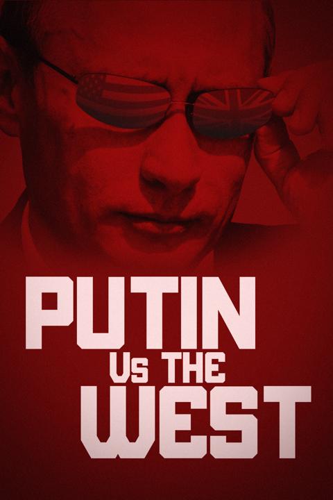Series poster for Putin vs the West