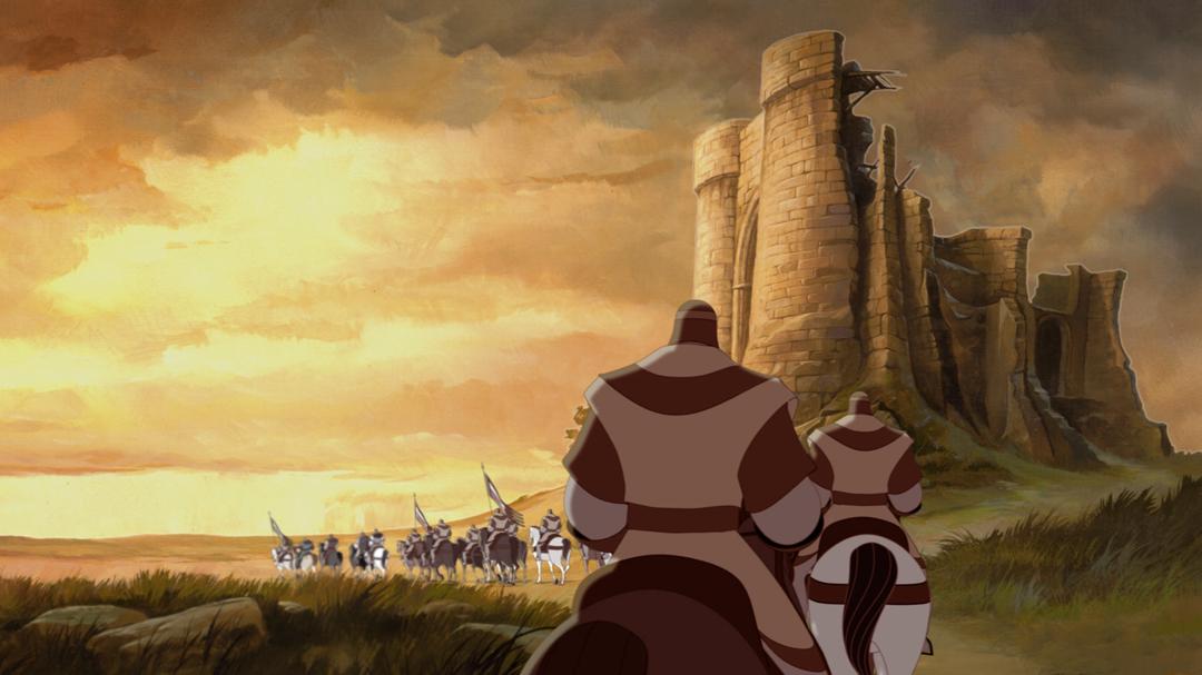 Background image for El Cid: The Legend