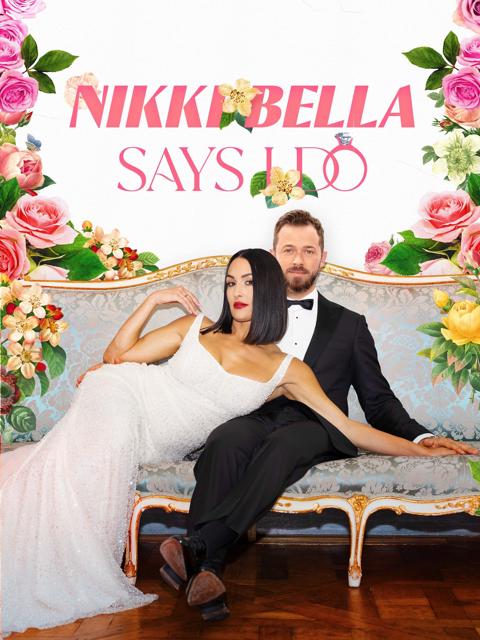 Series poster for Nikki Says I Do