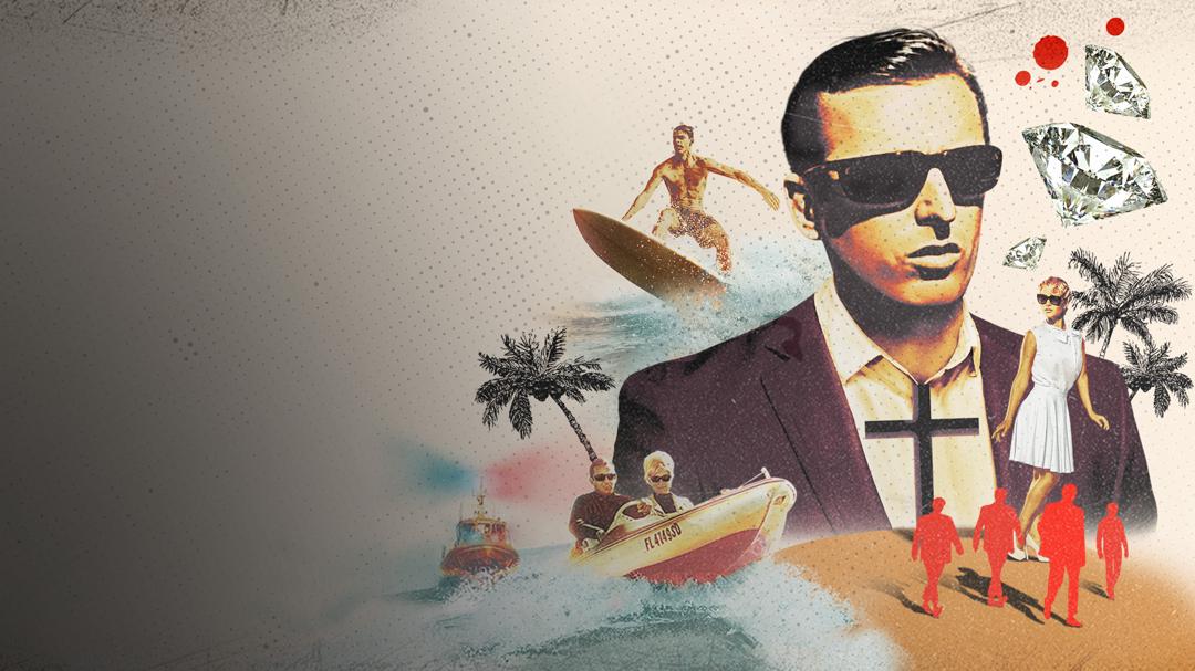 Background image for Murf the Surf: Jewels, Jesus, and Mayhem in the USA