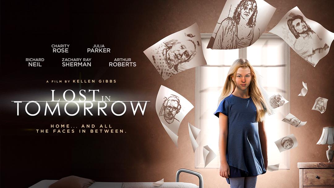 Background image for Lost in Tomorrow