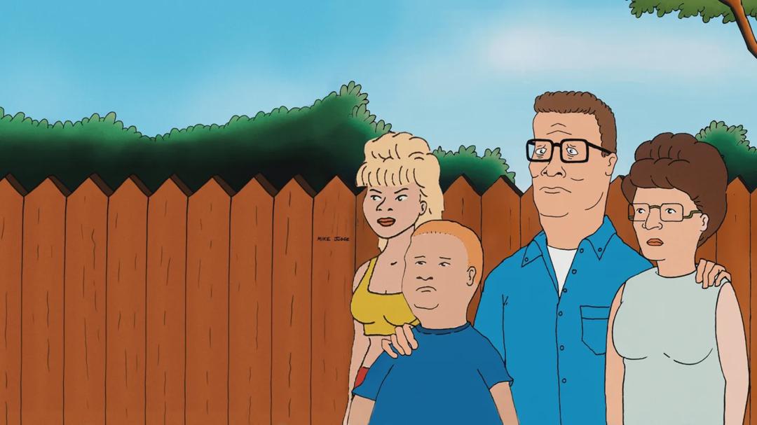 Background image for King of the Hill