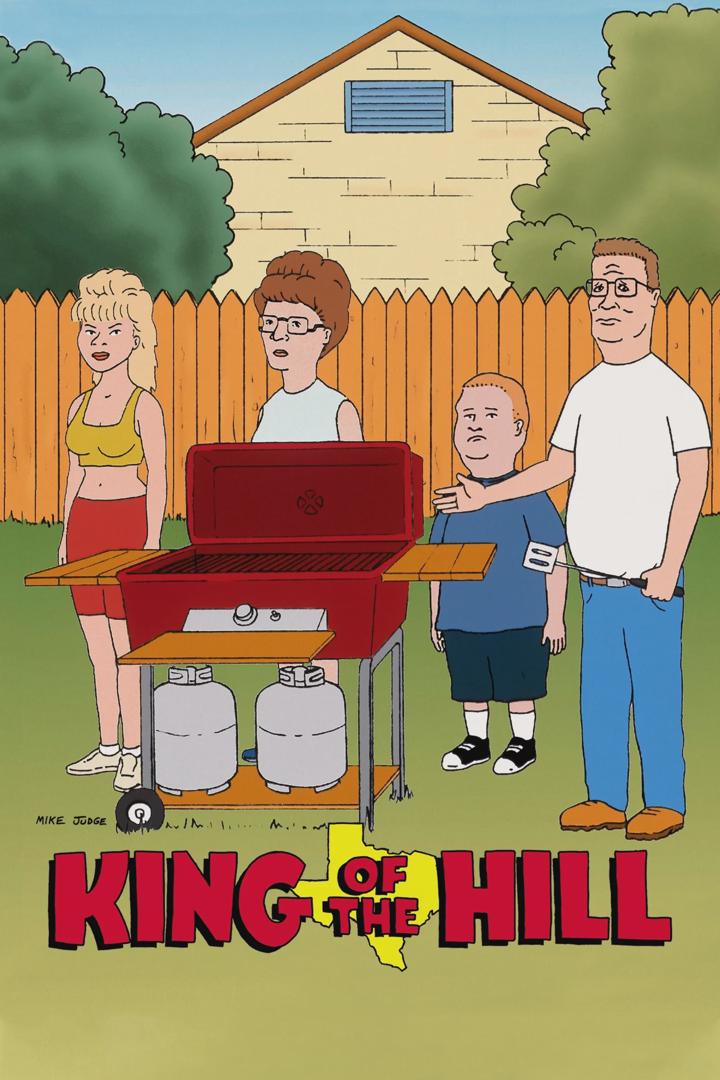 King of the Hill