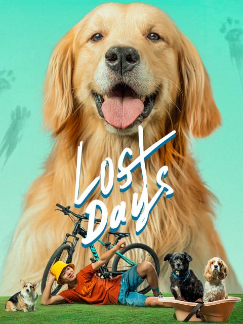 Poster för Lost Days