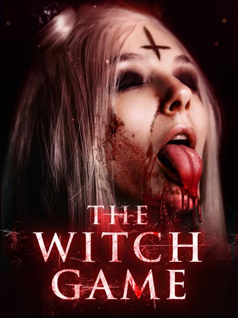 Movie poster for The Witch Game