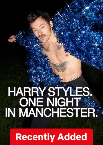 Harry Styles: The Story of His Life poszter