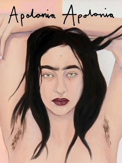 Poster för Apolonia, Apolonia