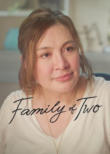 Family of Two (A Mother and Son Story) poszter