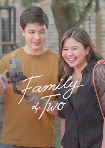 Family of Two (A Mother and Son Story) poszter
