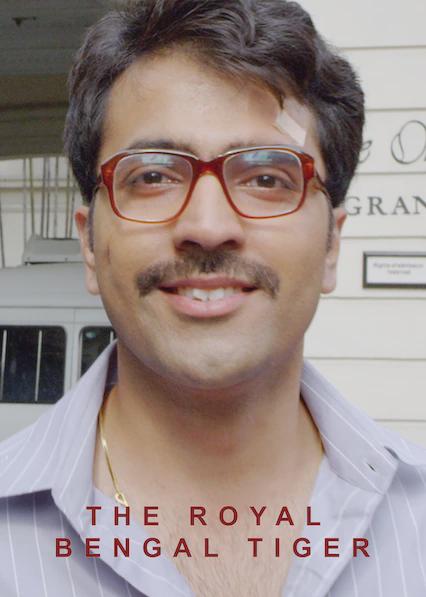Poster för The Royal Bengal Tiger