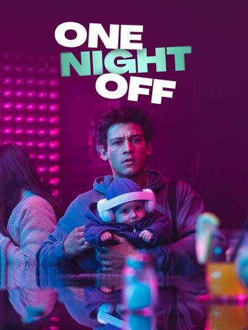 One Night Off poszter