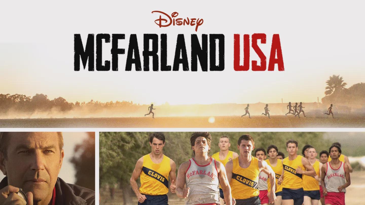 McFarland, USA banner