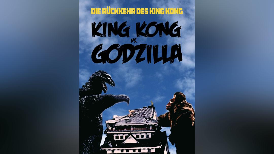 King Kong vs. Godzilla