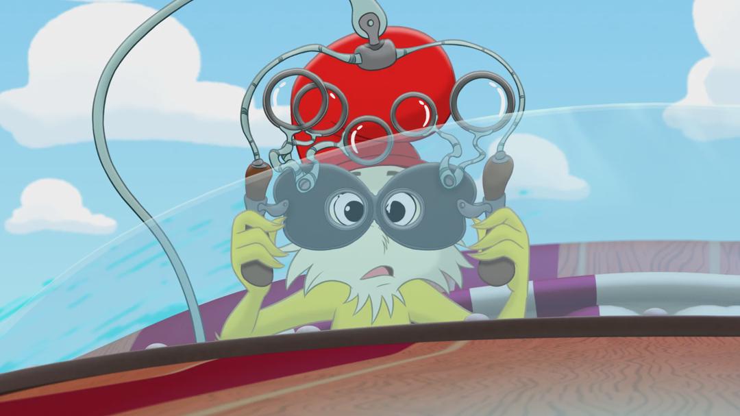 Background image for Green Eggs and Ham