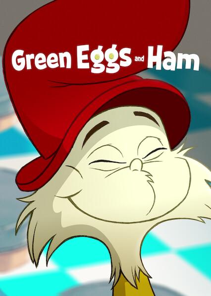 Poster för Green Eggs and Ham