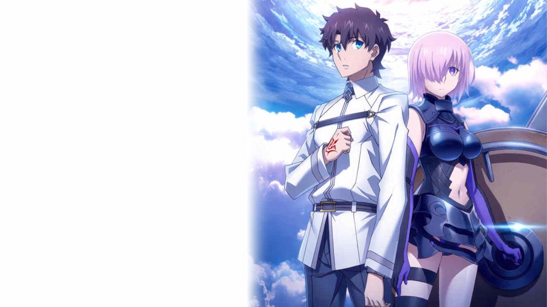Background image for Fate/Grand Order: First Order