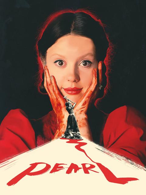 Poster för Pearl