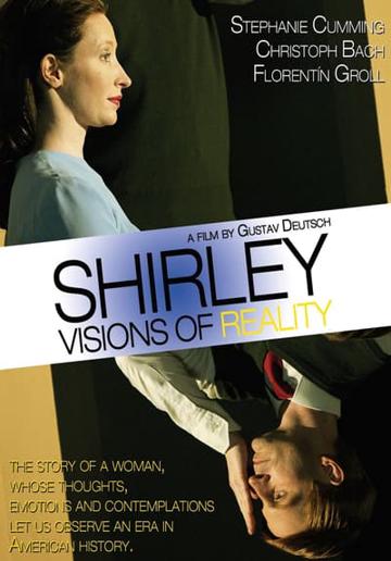 Shirley: Visions of Reality poszter