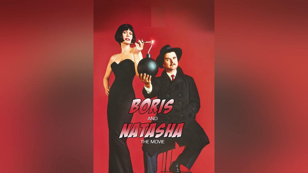 Boris and Natasha
