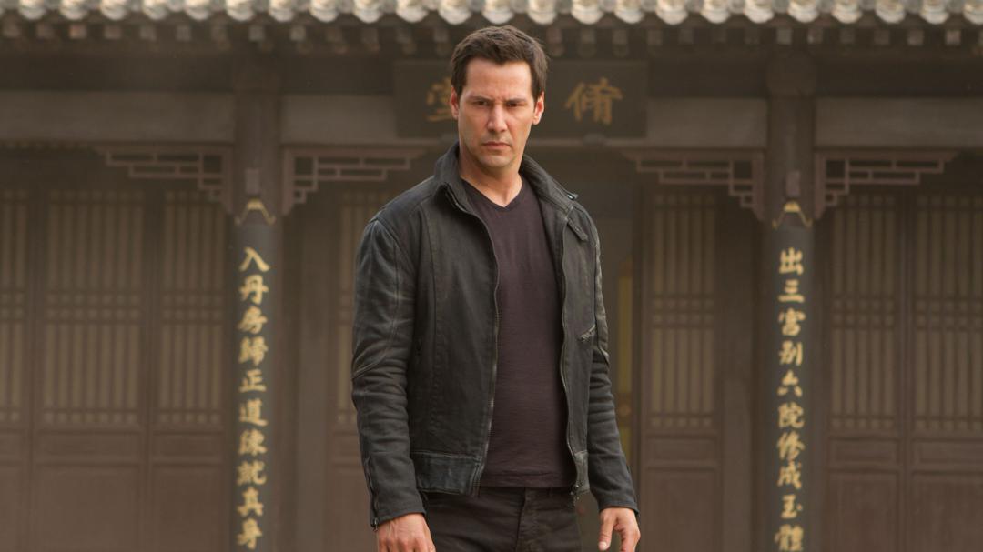 Background image for Man of Tai Chi