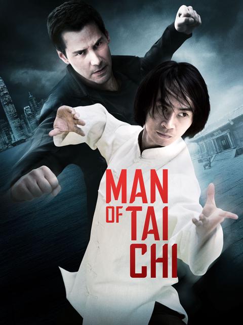 Man of Tai Chi