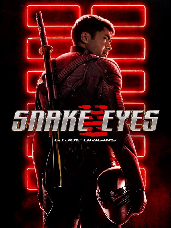 Snake Eyes: G.I. Joe Origins