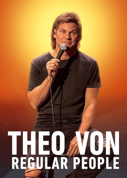 Poster för Theo Von: Regular People