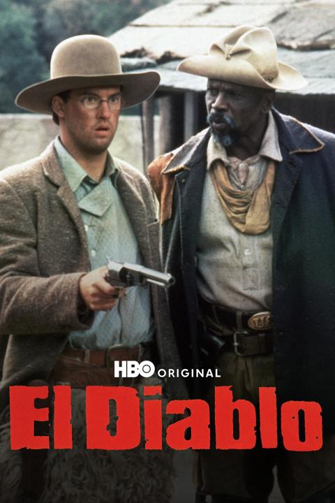 Poster för El Diablo