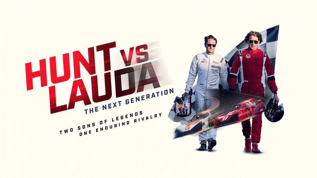 Hunt vs Lauda: The Next Generation