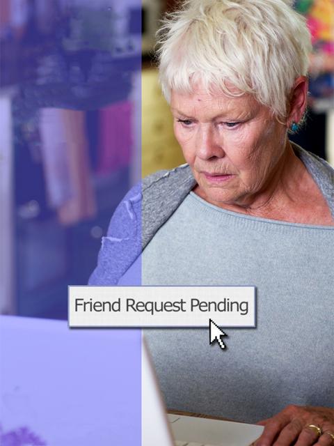 Poster för Friend Request Pending