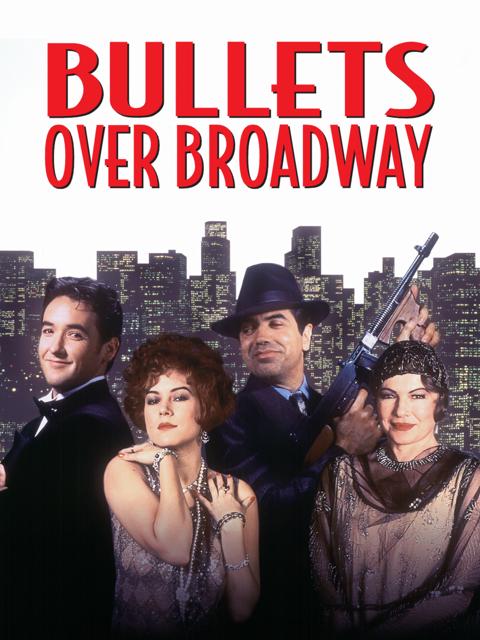 Bullets Over Broadway
